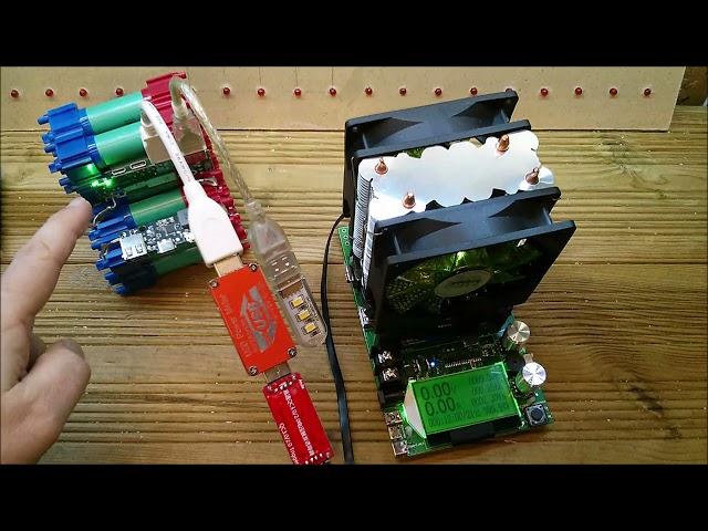 Nine Volt USB