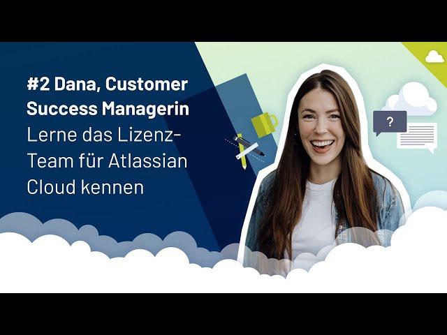 Das Seibert Media Lizenz-Team stellt sich vor – #2 Dana, unsere Customer Success Managerin