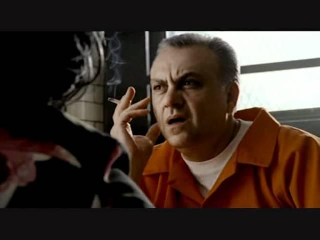 The Sopranos: Phil has a beef with Hesh Rabkin