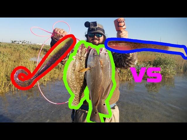 Down South Lures vs AM Fishing Lures | Fishing Challenge