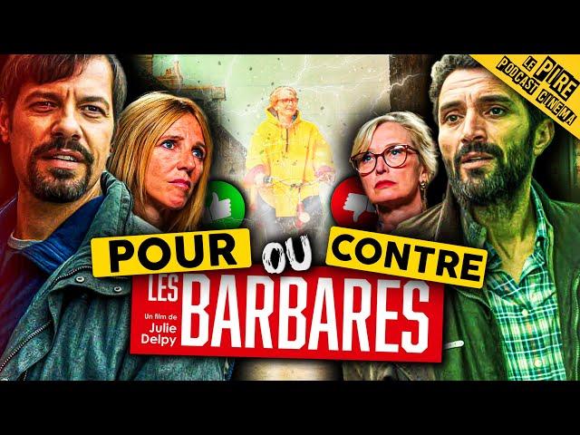 Y a-t-il TROP de films sur les MIGRANTS ? (Les Barbares)