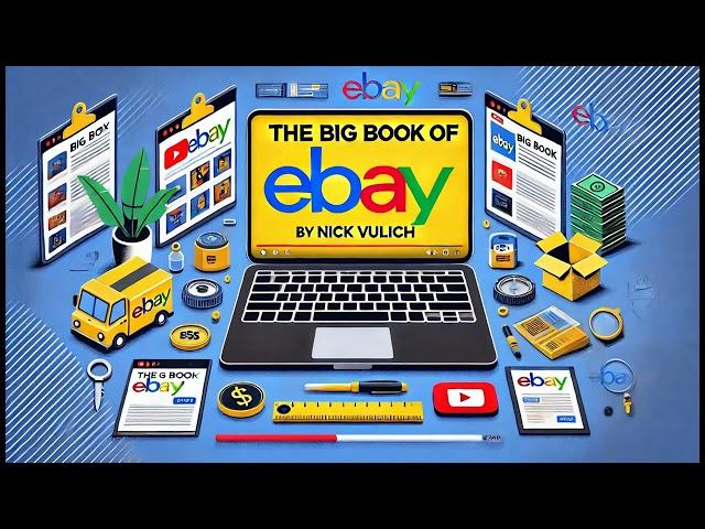 Deep Dive Books Presents: The Big Book of eBay by Nick Vulich