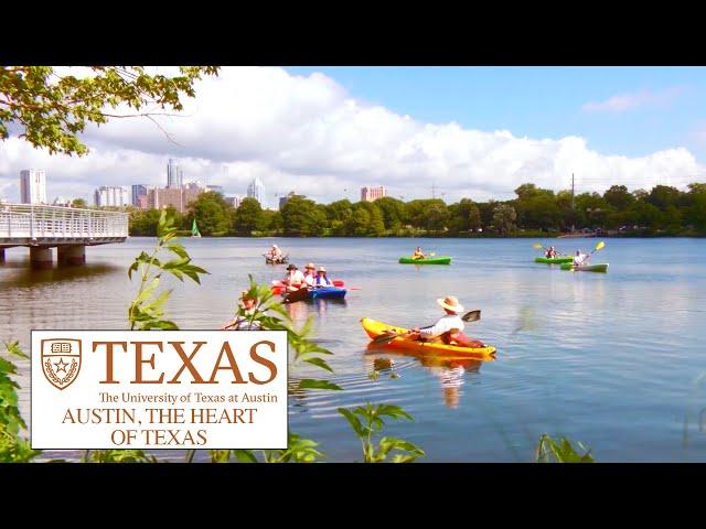 Austin, the Heart of Texas at UT Austin | The College Tour