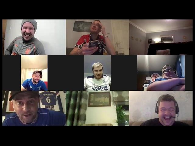 Football Daft | Falkirk v Rangers Reactions