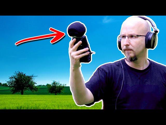 Field Recording Tutorial (deutsch)