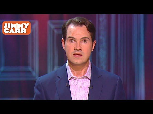 The Trouble With Long-Term Relationships | Jimmy Carr