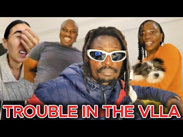 SHAME! DEE MWANGO BRINGS NEW BOYFRIEND TO ROCIO// MARWA CRIES FOR EX-GIRLFRIEND | JT PODCAST Sn2Ep74