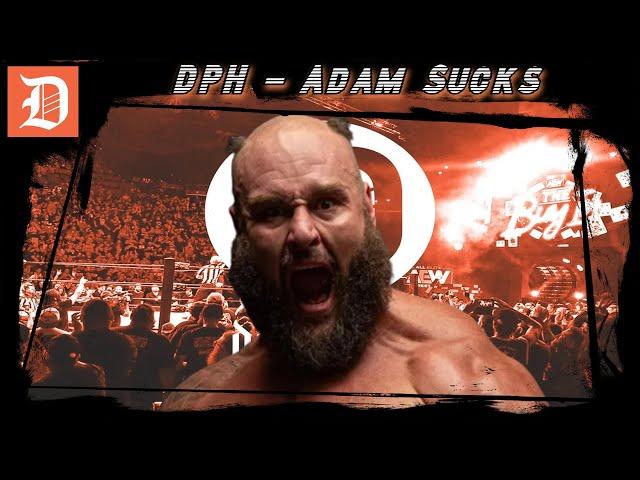 Deadlock Podcast Highlight - Adam Sucks