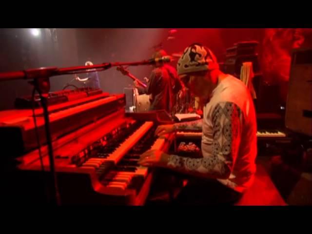 Gov't Mule - About to Rage (Orpheum Theatre, Boston 15.10.04)