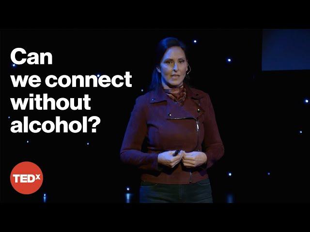 Why we should rethink drinking culture | Jen Gilhoi | TEDxEdina