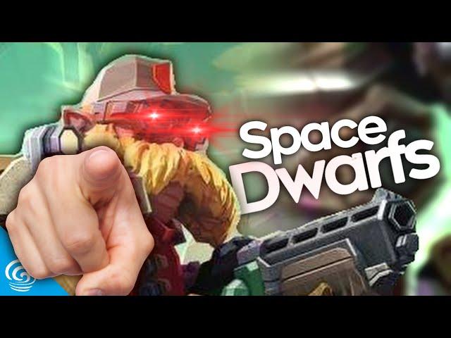 The Dangers of Dwarven Space Mining... but explained in Insults
