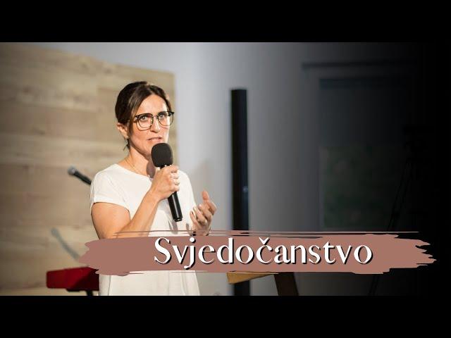 Mirjana Arslan - Svjedočanstvo | Evangelizacijski susret - 17.6.2024.