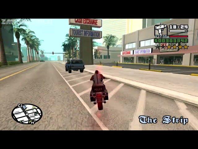 Starter Save-Part 20 - Chain Game Trucker - GTA San Andreas PC -complete walkthrough-achieving??.??%