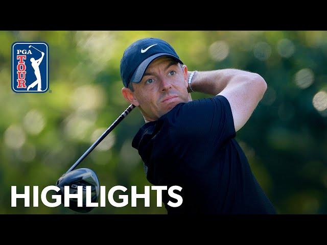 Rory McIlroy LEADS with 7-under 65 | Round 1 | THE PLAYERS | 2024