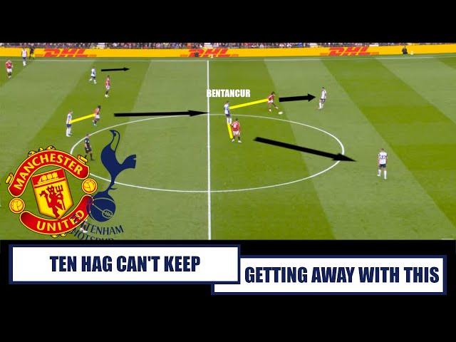 *HEATED RANT* This Can't Keep Happening: Manchester United 0-3 Tottenham Hotspur | Tactical Analysis