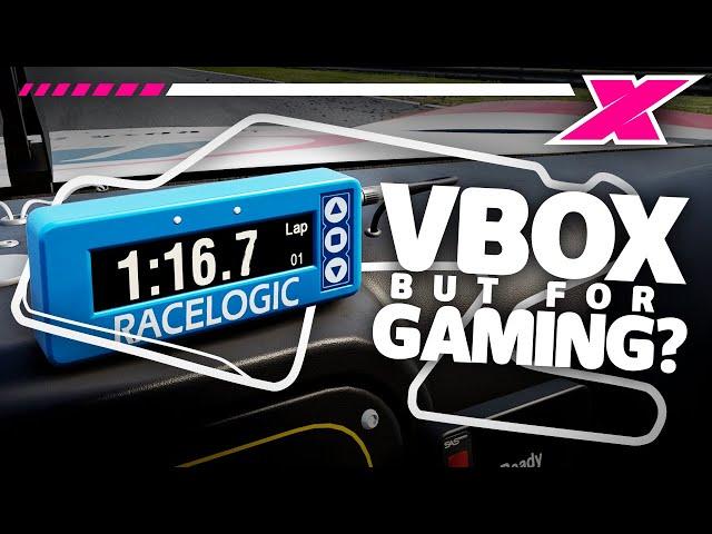 Racelogic VBOX Simulator Software Review