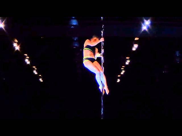 Yvonne Smink - Guest Performance - UKPPC 2014 (HD)