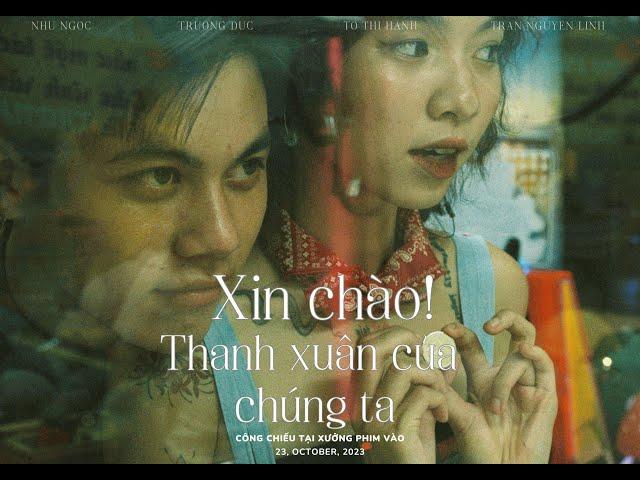 Xin chào! Thanh xuân của chúng ta (short film) | Retro media