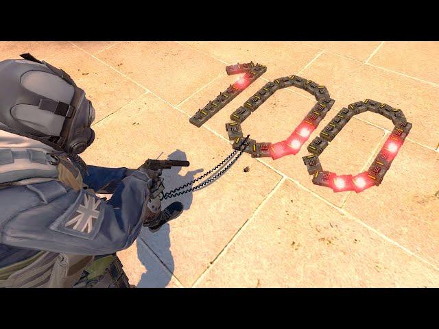 CS:GO: Top 100 clips of 2021