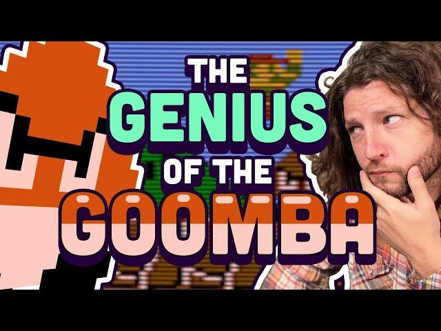 The Genius of Super Mario's Goomba | Enemy AI Explained