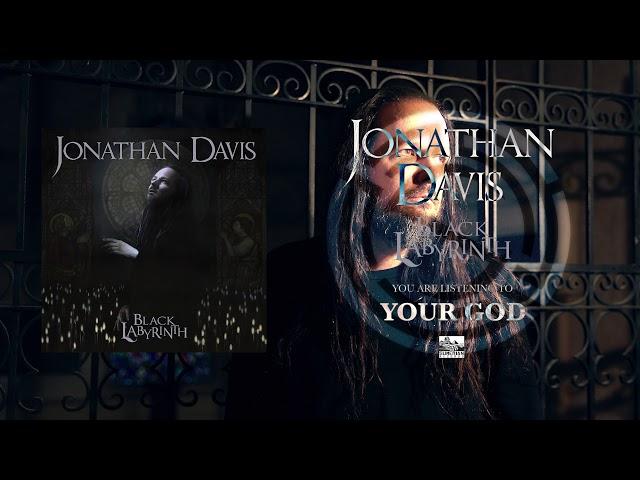 JONATHAN DAVIS - Your God