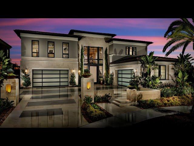 INSIDE a $2.2 MILLION San Diego Coastal Contemporary Home | Pat Tang's Property Tour