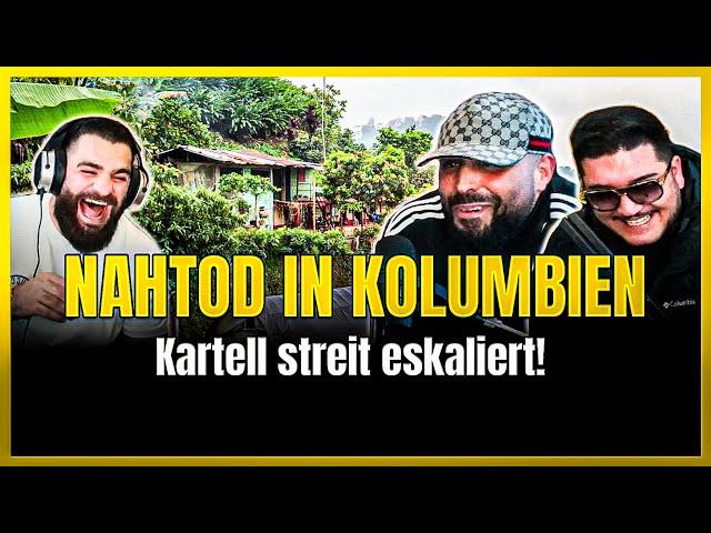 Kranke Storys aus Kolumbien  | Jiyo und Volo als Gäste | Ghazi 47