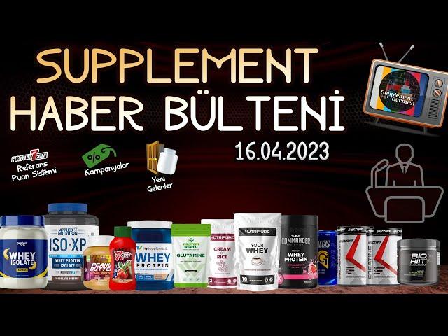 Supplement Haber Bülteni (16.04.2023)