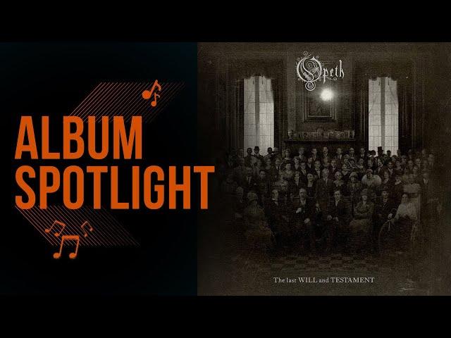 Opeth - The Last Will and Testament REVIEW | New Album Spotlight!