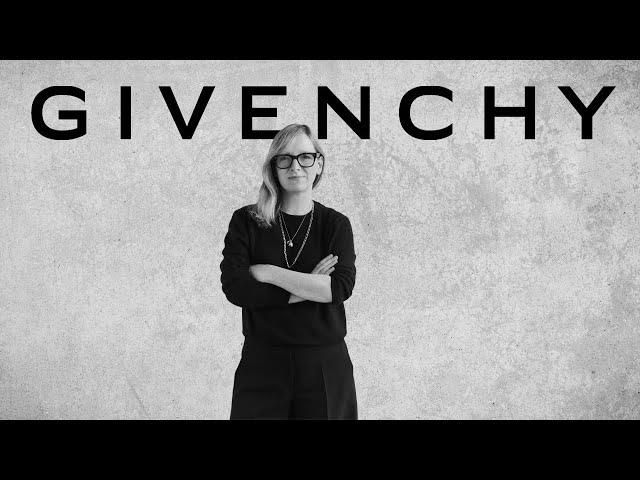 Sarah Burton Is Givenchy's New Creative Director