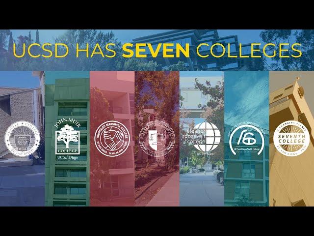 UCSD Colleges Ranked: What’s the best college?