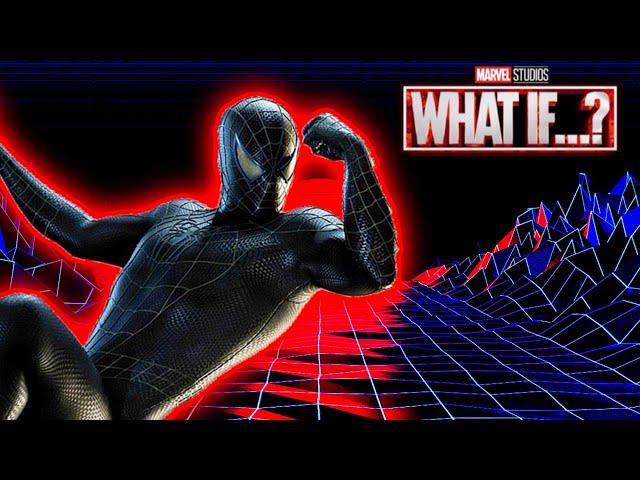 What if Spider-Man Kept The Black Suit? Marvel's What If Comics Explained