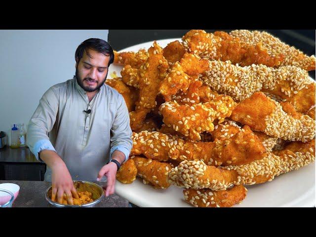 Fried Chicken Dhaka Style (Crunchy and Soft)