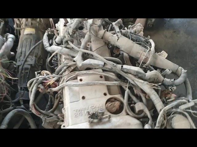 JDM engines sitting 15 plus years