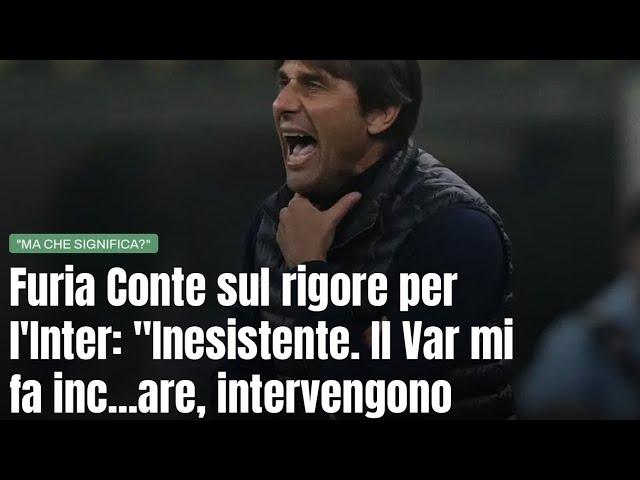 CONTE FURIOSO, SERIE A INDECIFRABILE, LA JUVE OSSERVA SORNIONA E METTE LE MANI SU DAVID