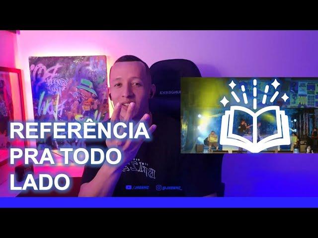 REACT- VINICIUS ZN (PE) VS MANDACARU (CE)- DUELO DE MCS NACIONAL