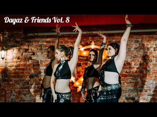 Dagaz&Friends Vol.8 - Dagaz tribe