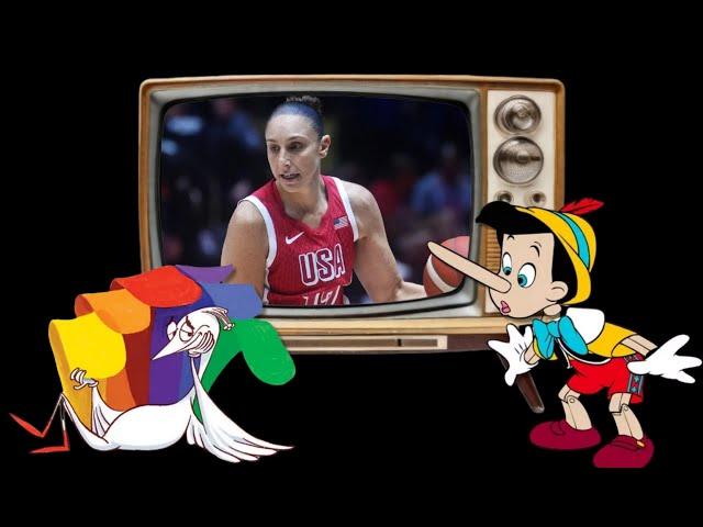 NBC is lying to you. Team USA's Olympic TV ratings suck without Caitlin Clark.