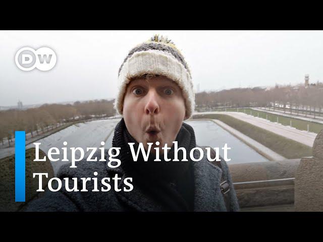 A Virtual City Tour Through Leipzig | Discover Leipzig During the Pandemic