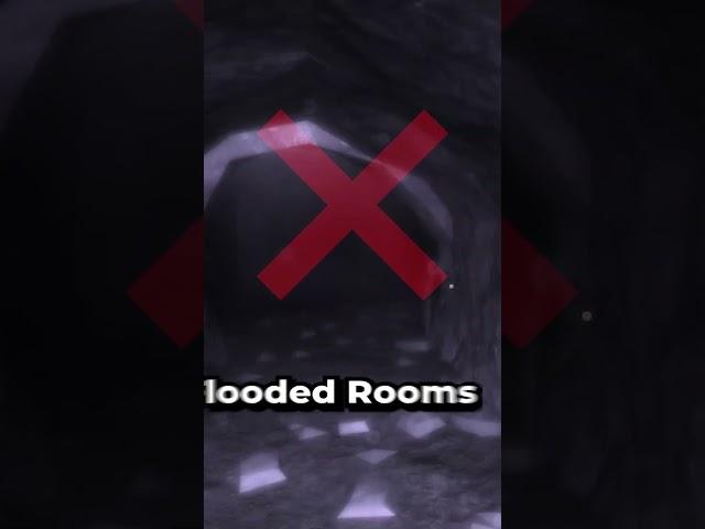 The RAREST ROOM in Roblox Doors FLOOR 2!  #shorts