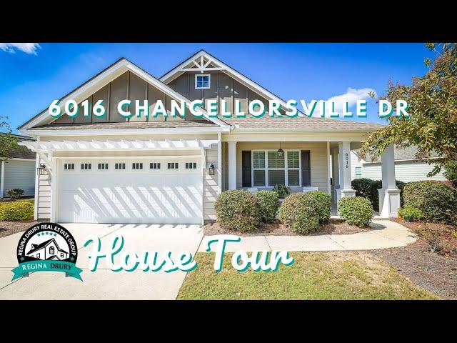 6016 Chancellorsville Dr | Home For Sale in Wilmington, North Carolina 28409