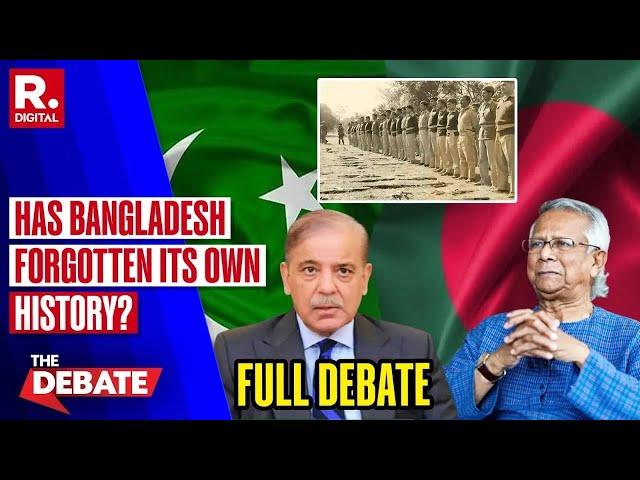 The Debate: Yunus Regime's Shocking Visa Relaxation For Pakistan | Republic TV