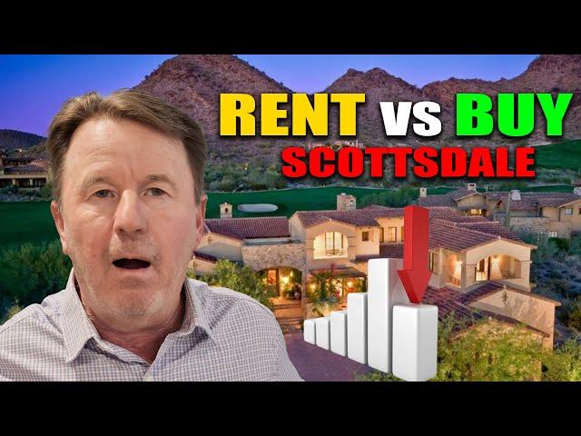 Scottsdale Housing Market - Is it dropping? - Are rents dropping?