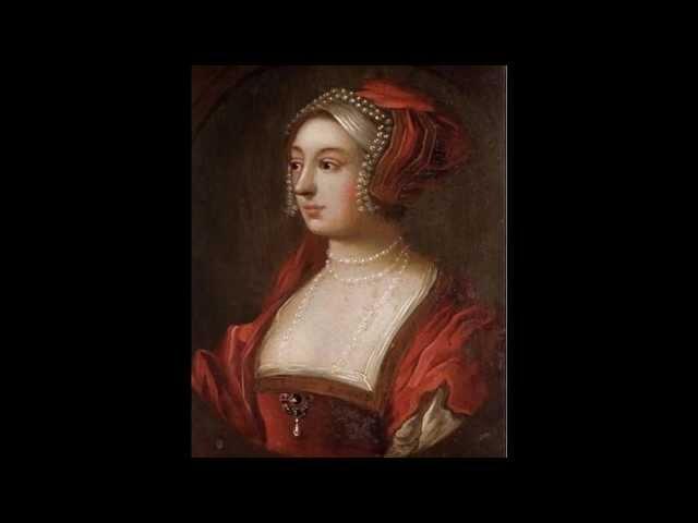 Portrait of a Queen:Anne Boleyn