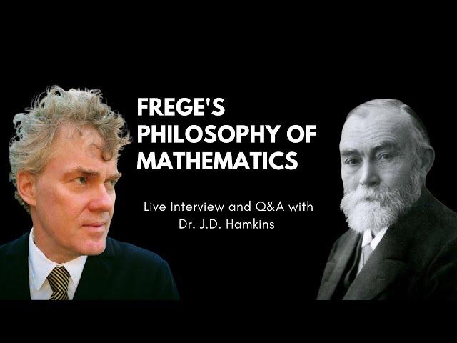 Frege's Philosophy of Mathematics - Prof. J.D. Hamkins