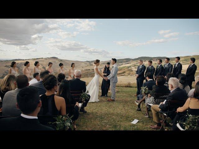 Wedding Video in Tuscany at La Bandita // Canon C200