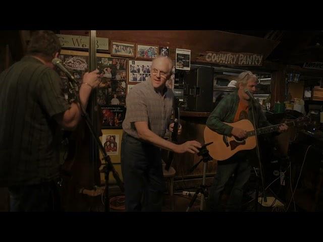 6 Rick Vollmer with Steve & Jim   Common Man  Open Mic   06 11 2024