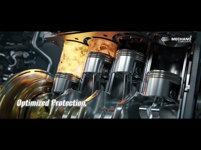 Advanced Synthetic Technology Engine Oil  for Diesel and Petrol Cars 5W 30 SYNTEC