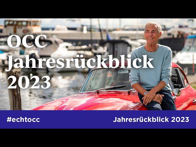 Unser Jahresrückblick 2023 #echtocc