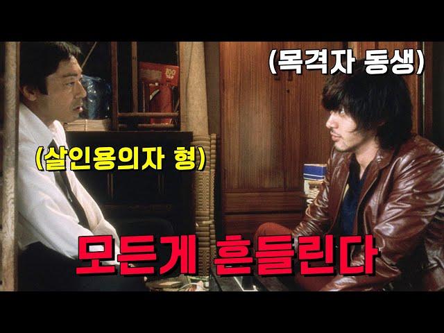 "넷플릭스"에서 곧 떡상각인 "미친 반전"으로 난리났었던 영화 (평점 8.32)